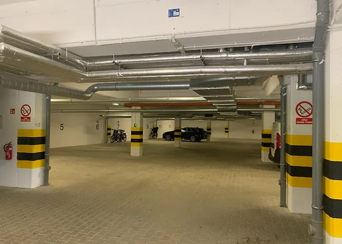 Parasol - Baltic Relax - Pool, Jacuzzi, Sauna Lejlighed