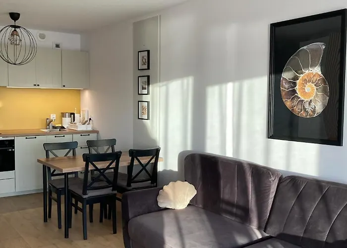 Parasol - Baltic Relax - Pool, Jacuzzi, Sauna *