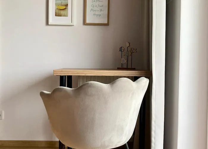 Lejlighed Parasol - Baltic Relax - Pool, Jacuzzi, Sauna