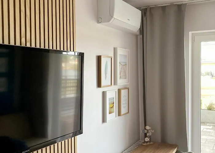 Lejlighed Parasol - Baltic Relax - Pool, Jacuzzi, Sauna Dziwnów