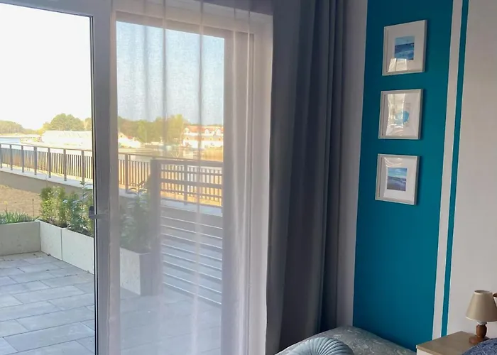 Parasol - Baltic Relax - Pool, Jacuzzi, Sauna