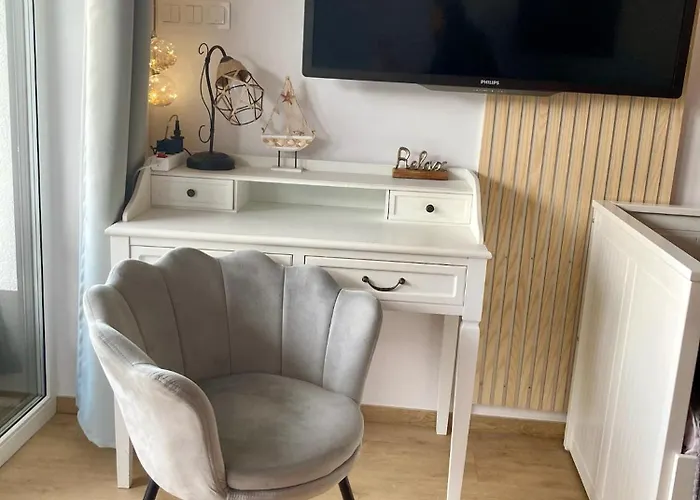 Lejlighed Parasol - Baltic Relax - Pool, Jacuzzi, Sauna *