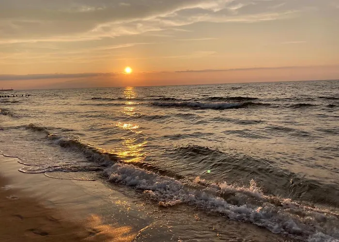 Lejlighed Parasol - Baltic Relax - Pool, Jacuzzi, Sauna *