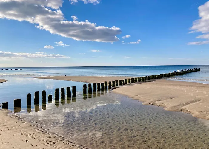 Lejlighed Parasol - Baltic Relax - Pool, Jacuzzi, Sauna *