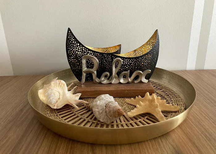 Parasol - Baltic Relax - Pool, Jacuzzi, Sauna * Dziwnów