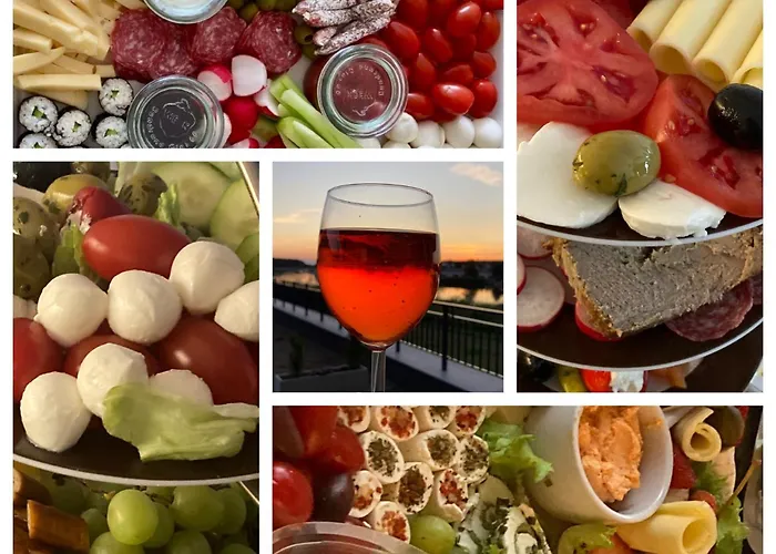 Parasol - Baltic Relax - Pool, Jacuzzi, Sauna Lejlighed