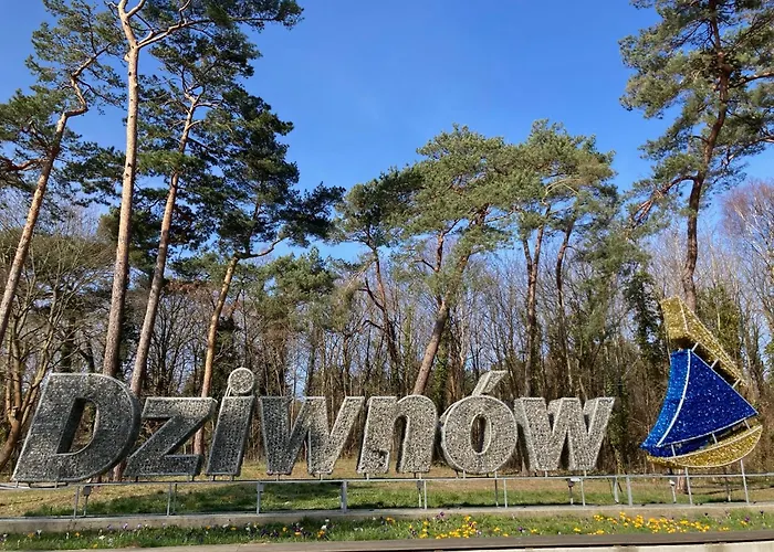 Lejlighed Parasol - Baltic Relax - Pool, Jacuzzi, Sauna *